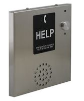 K-Tech ET401A-LPSS-3 Line Powered Surface Mount Emergency Phone: Liberator