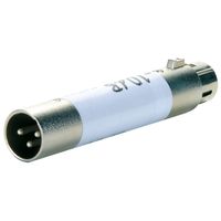 Parts Express in-Line XLR Attenuator Pad 10dB