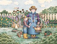 Hi-Look Microfiber Cleaning Cloth - Granma's Garden