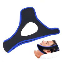 Grist CC Anti Snoring Chin Strap,Stop Anti Snoring Devices,Adjustable Snore Reduction Belt,Stop Snoring Sleep for Men Women Kids