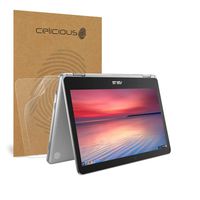 Celicious Matte Anti-Glare Screen Protector Film Compatible with ASUS Chromebook Flip C302CA [Pack of 2]