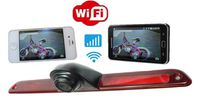 4Ucam Mercedes Sprinter Van (2010 - 2016) Wifi Backup camera for iPhone/Android With App