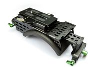 Lanparte VMS-01 V-Mount Shoulder Support (Black)