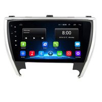 Camry15 Toyota Camry 2015 2016 2017 Car Radio GPS 2.5D IPS Android 9.1 Navi Stereo Car Head Unit Device Multimedia Player Navigation Map BT WiFi