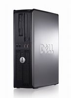 Dell Optiplex Desktop Computer PC, Intel Pentium Dual Core 1.6GHz CPU, 2GB RAM, 160GB HDD, DVD, Windows 10 Home x64 (Renewed)