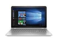 HP Envy x360 Convertible Laptop PC 2 in 1 - 15.6" Full HD Touchscreen, 6th Gen Core Intel Skylake i7-6500U up to 3.1GHz, 16GB RAM, 1TB HDD, Windows 10, Silver