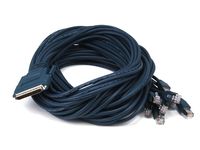 Monoprice 100357 10-Feet HD68M/8 Legs RJ-45 Cable