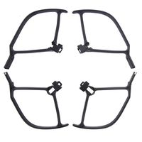 Hanatora DJI for Mavic Air Propeller Guards Props Blades Protector, 4pcs/Set
