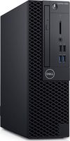 Dell Optiplex 3060 Small Form Factor (SFF) Desktop, Intel 8th Gen Core i5-8500, 8GB DDR4, 256GB Solid State Drive, Windows 10 Pro (Certified Refurbished)
