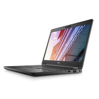 Dell Latitude 5591 Intel Core i7-8850H X6 2.6GHz 16GB 1TB SSD 15.6", Black (Renewed)