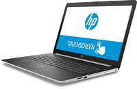 HP 17 Laptops, Premium 2019 17.3 inch HD+ Touchscreen Display, AMD Quad-Core Ryzen 5 2500U, 8GB DDR4, 256GB PCIe SSD, 1TB HDD, AMD Radeon Vega 8 DVD Bluetooth 4.2 802.11ac Backlit Keyboard Win 10