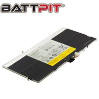 BattpitTM Laptop/Notebook Battery for Lenovo IdeaPad Yoga 11S (Touch) - 59370528 IdeaPad Yoga 11S-20246 (2840mAh / 42Wh)