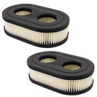 HOOAI 593260 798452 Air Filter - Air Filter Cartridge for Briggs & Stratton Cartridge (2)