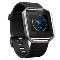 Fitbit Blaze Smart Fitness Watch Black Small - Canadian Version (Certified Refurbished)