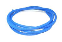 Taylor Cable 38362 Blue Convoluted Tubing