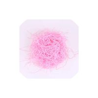 Colorful Shredded Paper Gift Box Filler Wedding Party Party Decoration Crinkle Cut Paper Shred Packaging Gift Bag 20g,6