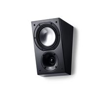 GLE AR-400 6" 2-Way Atmos Speaker Black Pair (Black)
