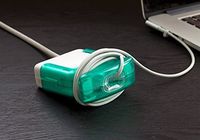 Juiceboxx Charger Cable Protector for MacBook, Teal 85W