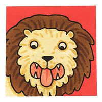 Neviti Dear Zoo Napkin