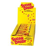 Sugar Daddy Lollipops 48 count