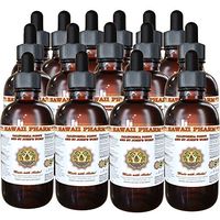 California Poppy and St John's Wort Liquid Extract, Organic California Poppy (Eschscholzia Californica) and St John's Wort (Hypericum Perforatum) Tincture Supplement 15x4 oz