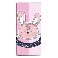 Cute Animals Design Microfiber Multi-Purpose Cleaning Towels Perfect for Kitchens, Dishes, Car, Dusting, Drying Rags, 11.8 × 27.5 Inches