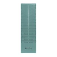 PaperCloud Time Card Rack - 50 Slot