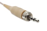 Elite Core OSP HS-09-SN-TAN-CABLE 3.5mm Cable for HS-09 EarSet for Sennheiser, Tan