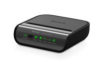 Belkin Wireless G 4-Port Router