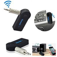 hemker Wireless Bluetooth Transmitter Receiver Adapter Audio Receiver Converter Wireless Audio Receivers & Adapters