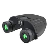 Compact Binoculars for Adults/Kids, 12x25 Mini and Lightweight Folding Waterproof Binoculars Easy Focus with FMC Lens for Bird Watching, Hunting, Hiking, Concert, Sports, Travel