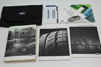 2013 Ford C-Max Hybrid/Electric Owner's Manual Guide Book