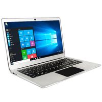 Jumper EZbook 3 Pro 13.3 Inch 6GB RAM 128GB Metal Case Laptop Quad Core Win10 Dual Band AC WiFi Notebook Ultrabook