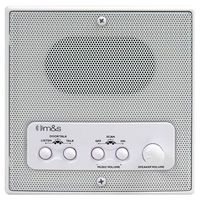 MSSDMC4RW - Mamp;S Systems DMC4RW 5quot; Outdoor Radio Remote Scan Station (White)