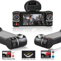 Indigi 2.7" DashCam DVR 1080p @ 30fps + 2.7" LCD + 170º Viewing Angle + G-Sensor + File Protection