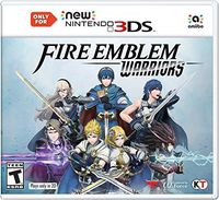 Fire Emblem Warriors - New Nintendo 3DS (Not Compatible with old 3DS)