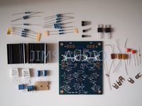 Hiraga super 30W class A amplifier kit
