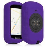 kwmobile Case for Garmin Edge 530 - Soft Silicone Bike GPS Navigation System Protective Cover