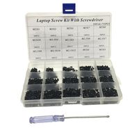 751PCS Laptop Notebook Computer Screws Kit Set with Screwdriver for IBM HP Dell Lenovo Samsung Sony Toshiba Gateway