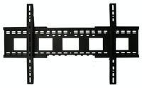 Wall Mount World - Expandable Fixed Position Flat Wall Mount fits Sony XBR-85X850G 85" LED 4K TV - Mounting Hardware Included