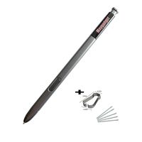 Eaglestar Note 8 Replacement S Stylus Pen Pointer Pen for Samsung Galaxy Note 8 Note8 +Replacement Tips/Nibs-Silver