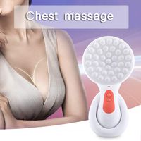 SUN RDPP Chest Massage Instrument, Chest Increase Anti-Sagging Massage Instrument