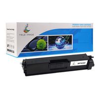 TRUE IMAGE Compatible Brother TN336 TN-336C Toner Cartridge (Cyan, 1 Pack)