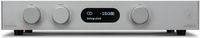 Audiolab 8300A 150-watt Stereo Balanced MM/MC Integrated Amplifier - Silver