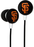 MLB San Francisco Giants Ear Phones
