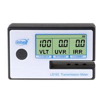 Sarora - LS162 Window Tint Meter Solar Film Transmission Meter VLT UV IR Rejection Tester