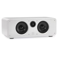 Q Acoustics Concept Center Channel Speaker (Gloss White)