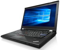 Lenovo ThinkPad T420 Laptop WEBCAM - i5 2.50ghz - 4GB DDR3 - 320GB - DVDRW - Windows 10 Home 64bit - (Renewed)