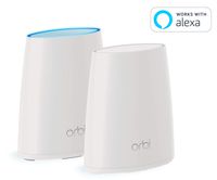 Netgear Orbi RBK40 IEEE 802.11ac Ethernet Wireless Router