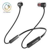 Bluetooth Headphones, NANAMI Sports Wireless Headsets Neckband V5.0 Magnetic Bluetooth Earphones in-Ear Earbuds with Waterproof Built-in Mic for iPhone Workout Running